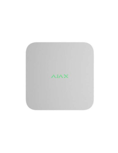 Interface vidéo IP 8 voies jusqu'à 4K 100Mbps - Blanc  - 35738