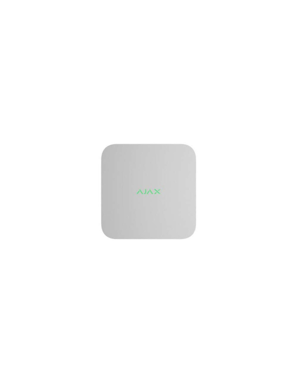 Interface vidéo IP 8 voies jusqu'à 4K 100Mbps - Blanc  - 35738