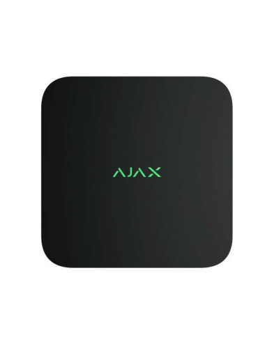 Interface vidéo IP 16 voies jusqu'à 4K 100Mbps - Noir  - AJAX