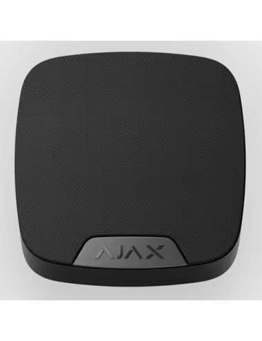 Avertisseur sonore radio - noir - HOME SIREN B - AJAX