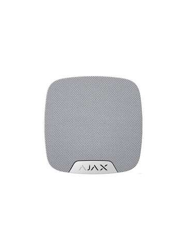 Avertisseur sonore radio - blanc - HOME SIREN W