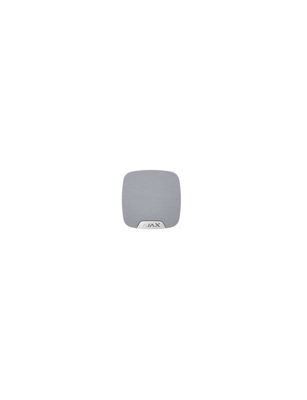 Avertisseur sonore radio - blanc - HOME SIREN W