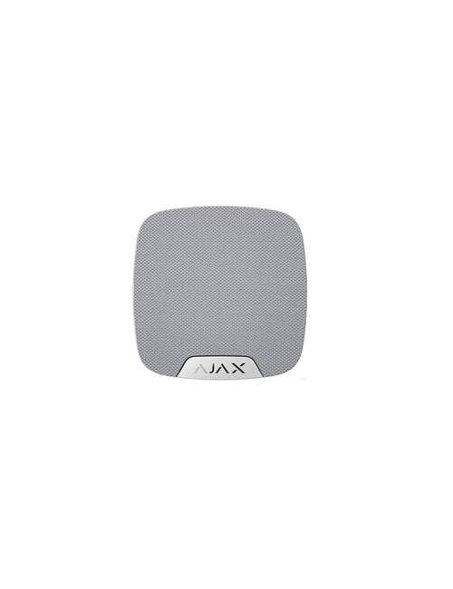 Avertisseur sonore radio - blanc - HOME SIREN W
