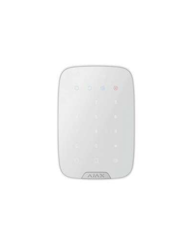 KEYPAD PLUS S (W) - KeyPad Plus Jeweller