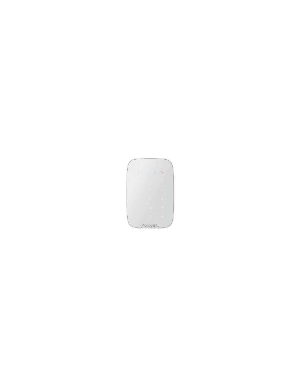 KEYPAD PLUS S (W) - KeyPad Plus Jeweller