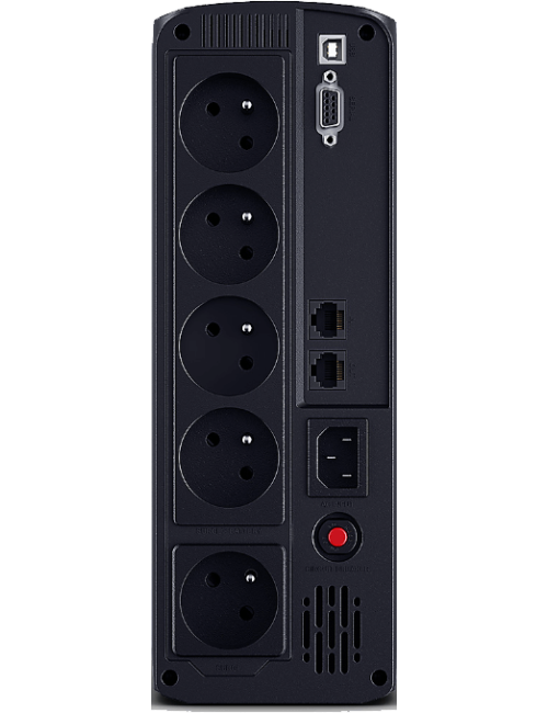 Onduleur Elite Value PLUS 1200VA/720W 4+1xFR ; EV-PLUS1200