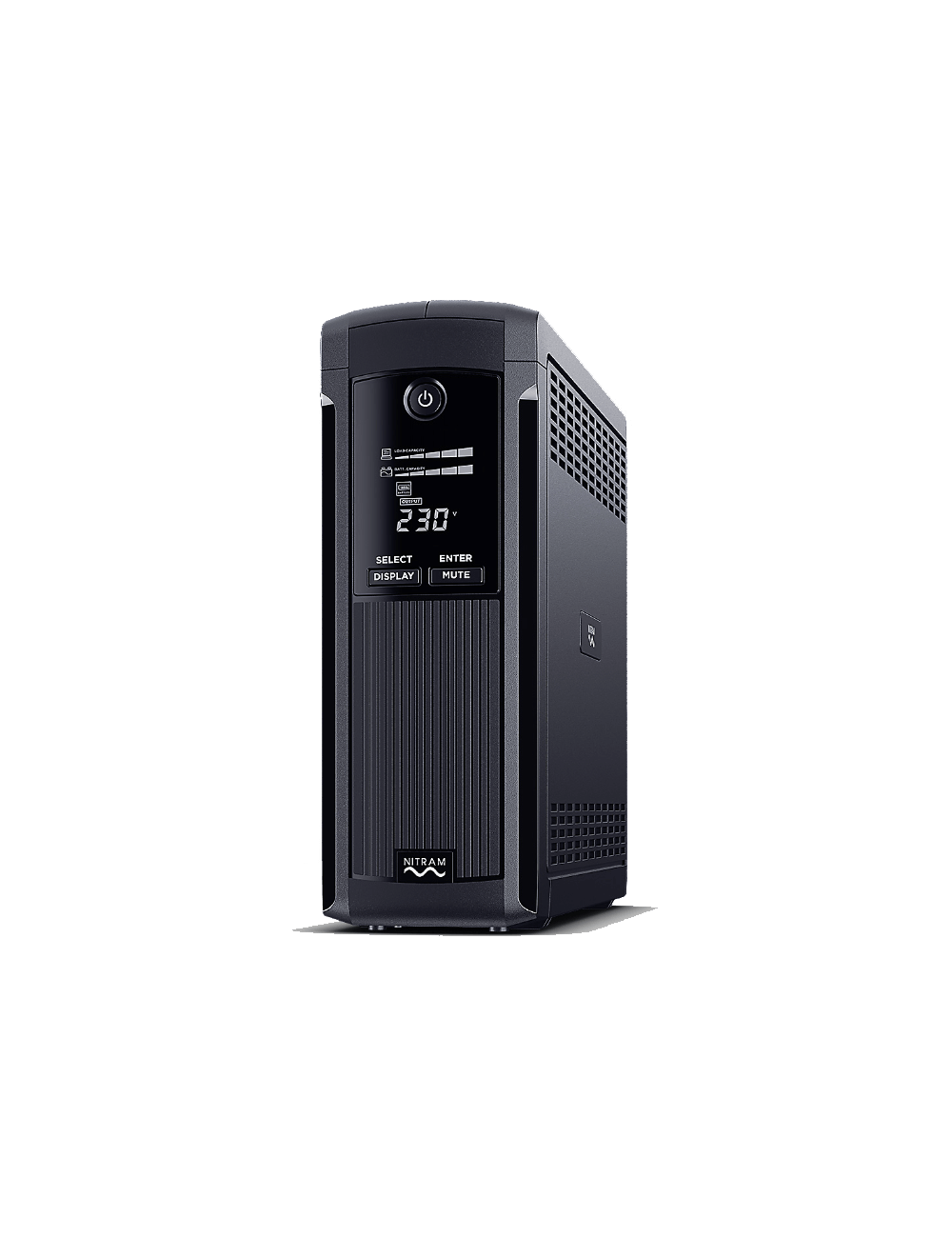 Onduleur Elite Value PLUS 1200VA/720W 4+1xFR ; EV-PLUS1200