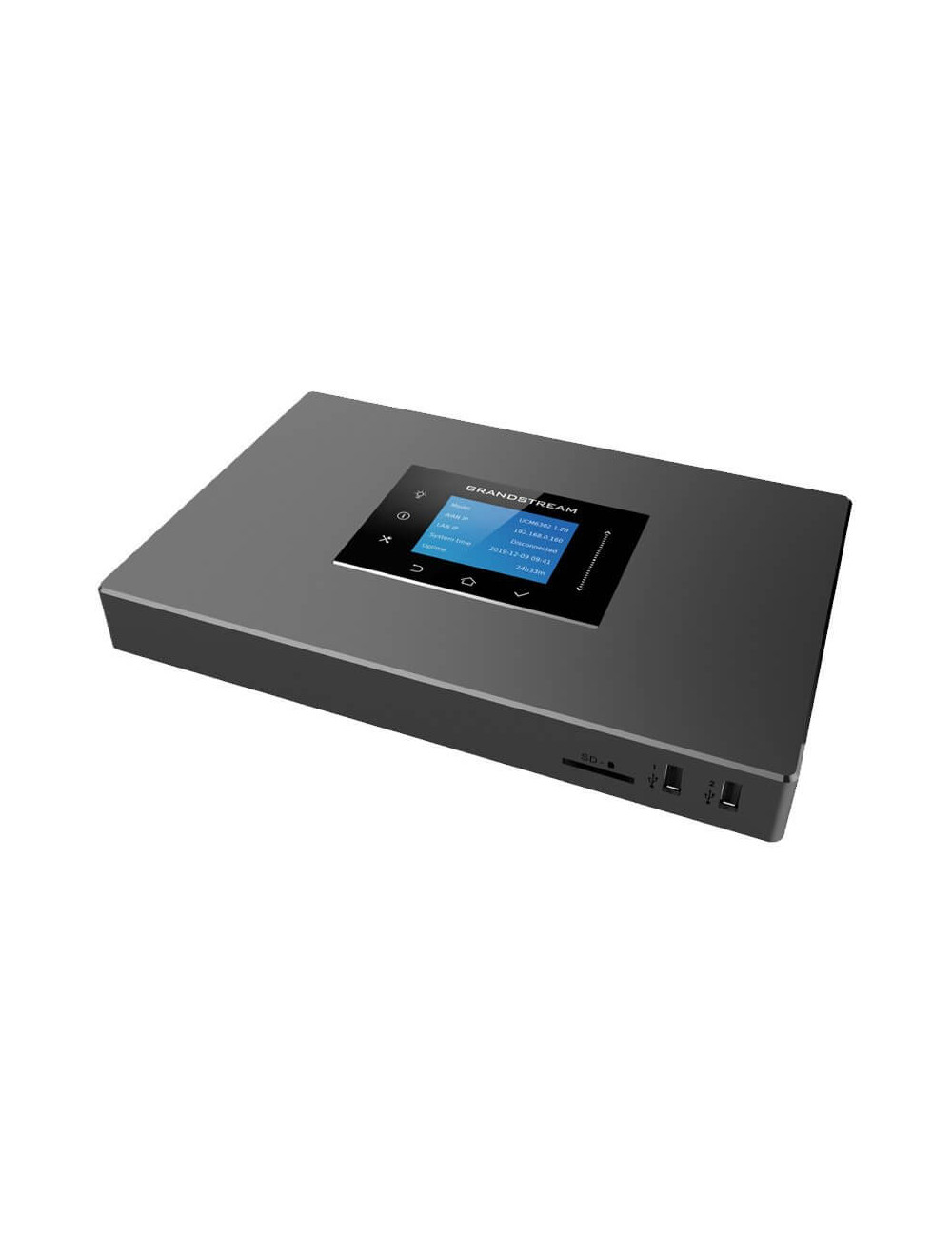 IPBX entreprise 120 appels simultanés