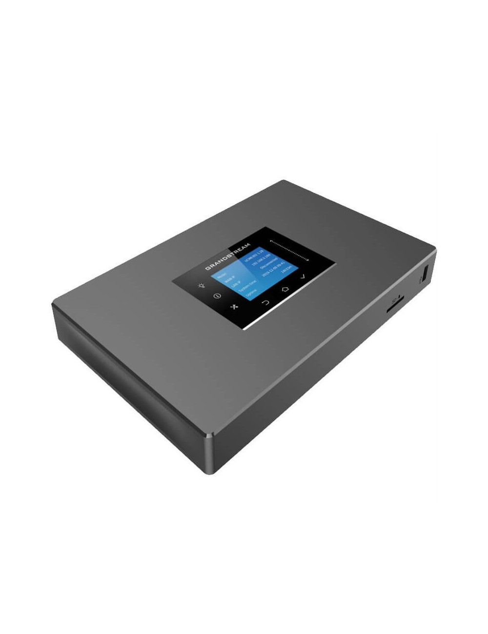 IPBX entreprise 50 appels simultanés , grandstream - UCM6300A