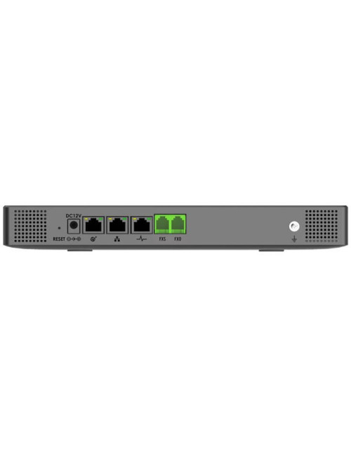 IPBX entreprise 50 appels simultanés + visio, UCM6301