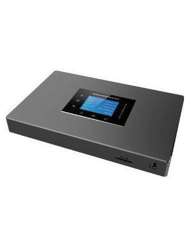 IPBX entreprise 50 appels simultanés + visio, UCM6301