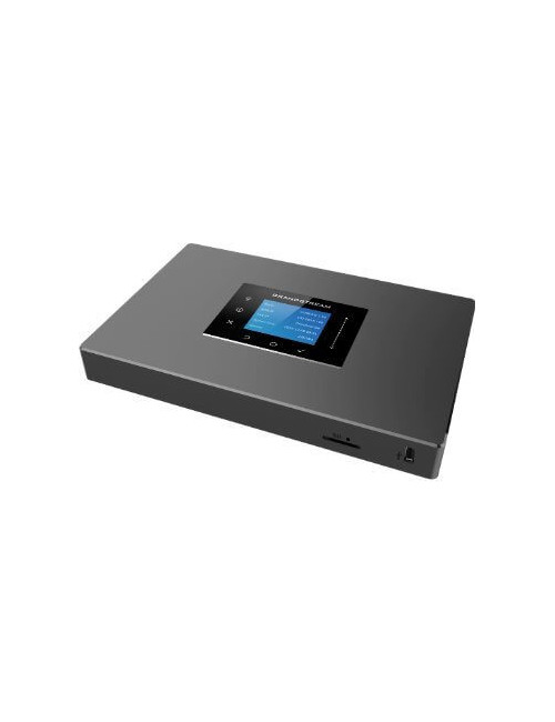 IPBX entreprise 50 appels simultanés + visio, UCM6301