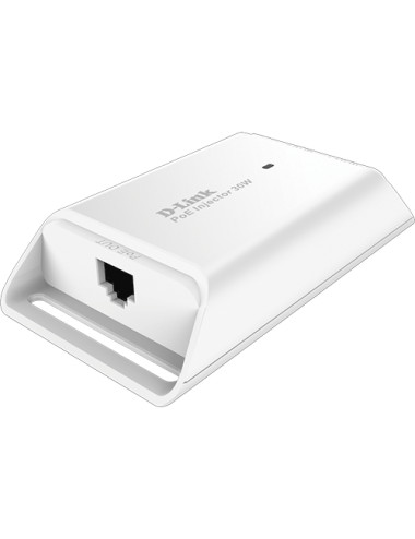 Injecteur PoE Gigabit 802.3at - DPE-301GI