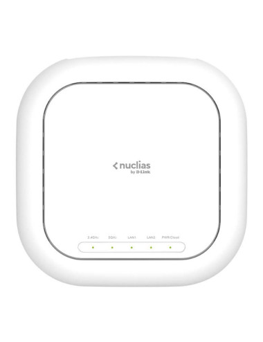 Borne WiFi6 3600Mbps NucliasCloud PoEat