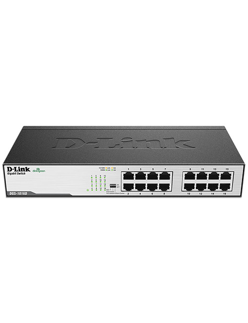 Switch Desktop Rackable...