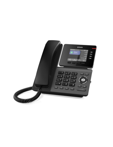 Téléphone SIP D810W écran couleur Wifi - 4737