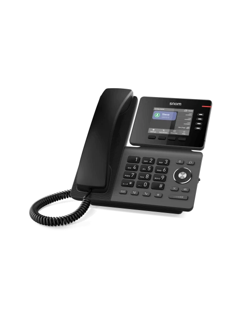 Téléphone SIP D810W écran couleur Wifi - 4737