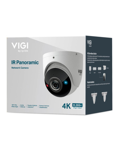Caméra IP PRO IA INSIGHT-S445ZI