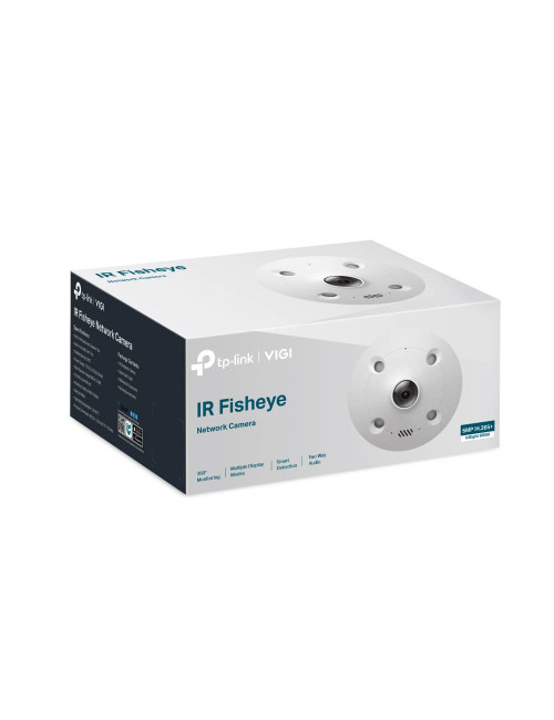 Caméra IP PRO IA INSIGHT-S655I- INSIGHT-S655I