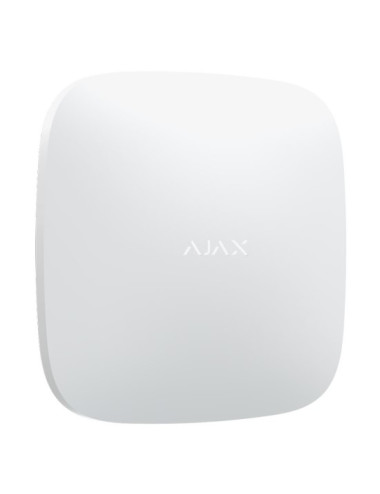 Centrale radio double GSM LTE + Ethernet - blanc HUB2 4G