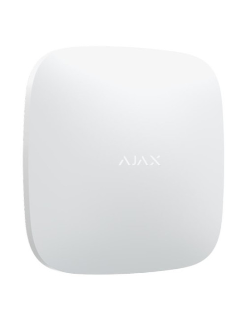 Centrale radio double GSM LTE + Ethernet - blanc HUB2 4G