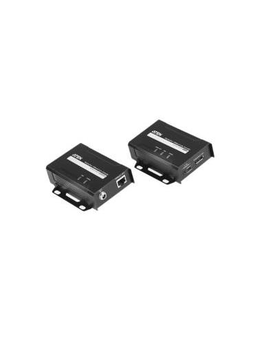 Aten VE901 – Kit déport DisplayPort HDBaseT-Lite sur câble RJ45