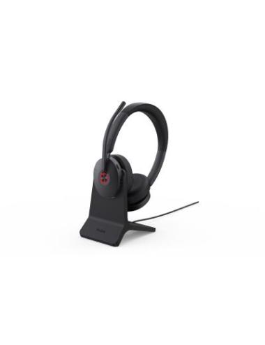 Yealink BH74 Teams avec socle – Casque Bluetooth ANC hybride