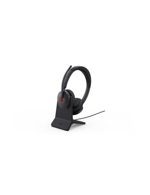 Yealink BH74 Teams avec socle – Casque Bluetooth ANC hybride