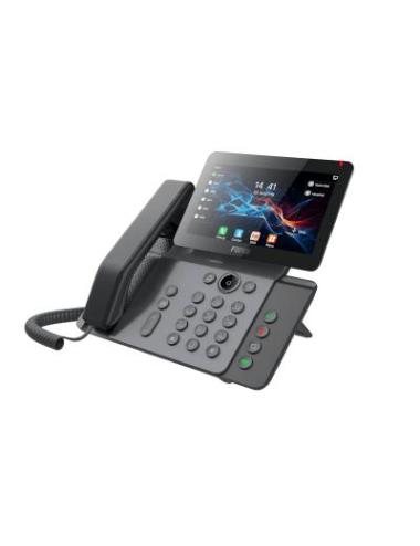 Fanvil V66 – Téléphone IP SIP à écran tactile 7 pouces
