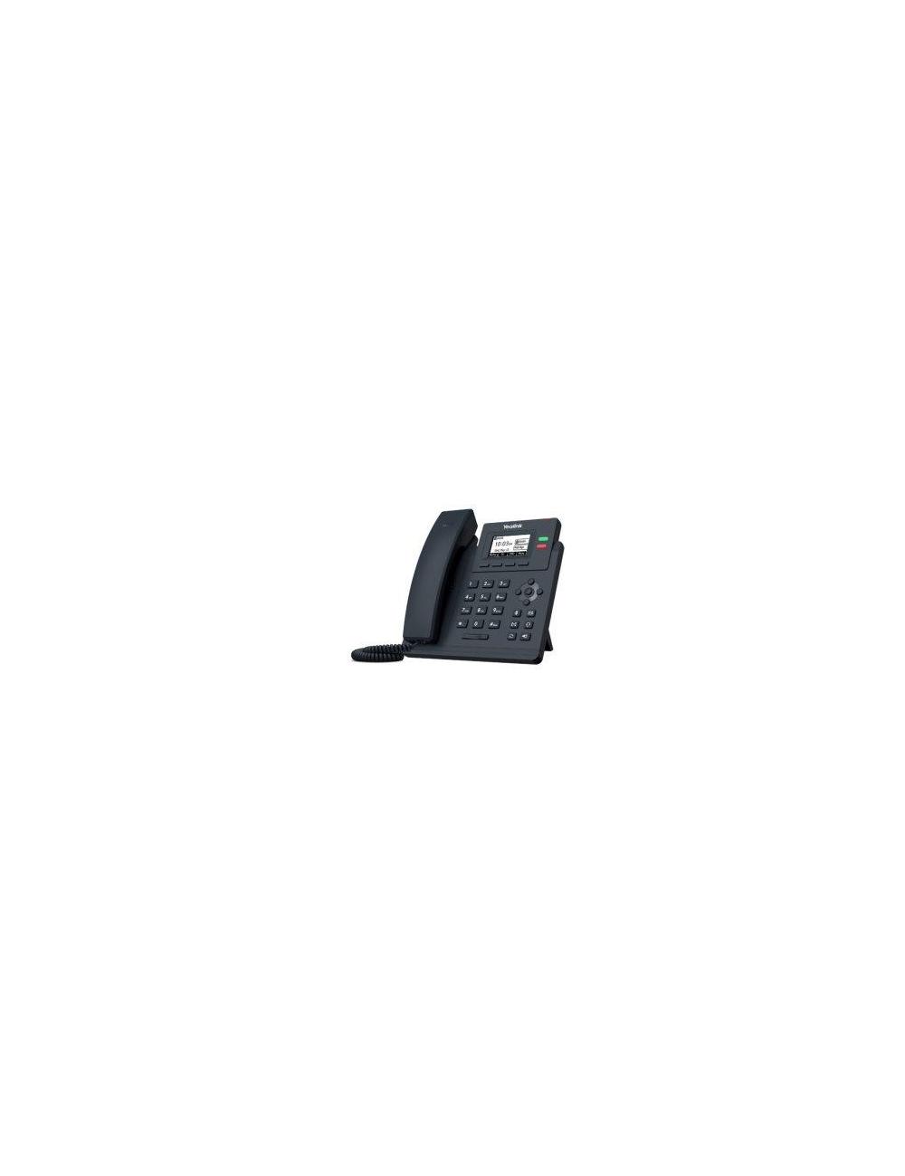 Yealink T31W – Téléphone IP 2 comptes SIP avec Wi-Fi double bande et PoE