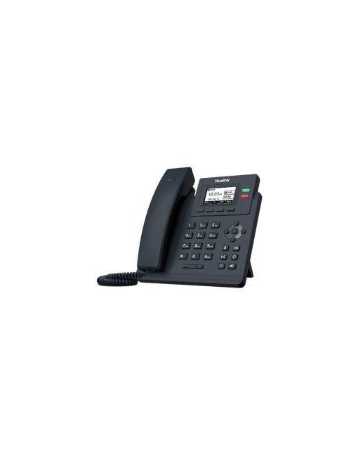 Yealink T31W – Téléphone IP 2 comptes SIP avec Wi-Fi double bande et PoE