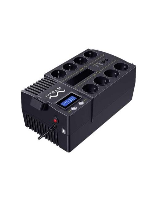 Nitram Power Boxx PB700LCD V2 – Onduleur 700 VA / 420 W