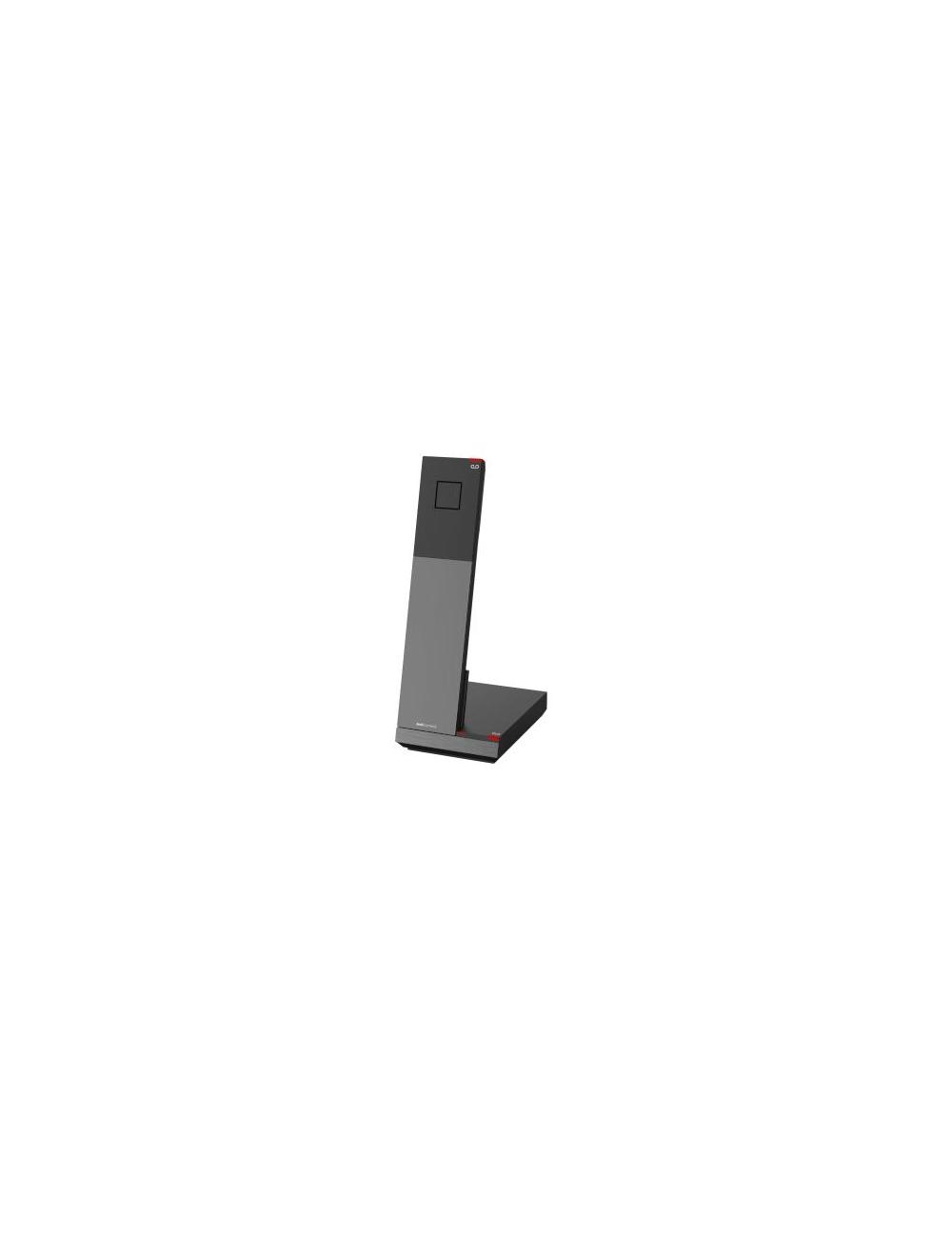 Snom HD331 – Téléphone IP de chambre d'hôtel avec combiné DECT sans fil