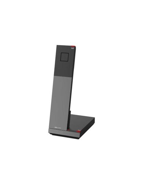 Snom HD331 – Téléphone IP de chambre d'hôtel avec combiné DECT sans fil