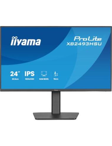 iiyama ProLite XB2493HSU-B1 – Écran 24 pouces IPS Full HD 120 Hz
