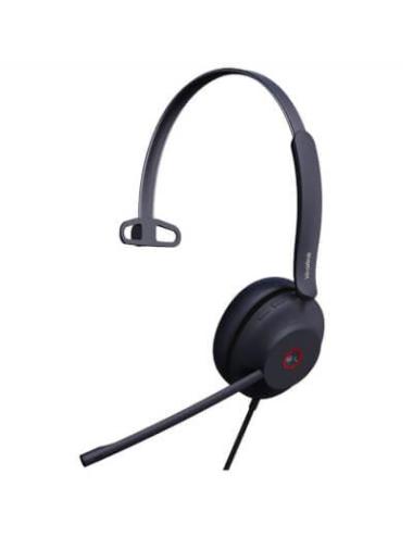 Yealink UH35 Mono Teams – Casque USB-A filaire monaural 96