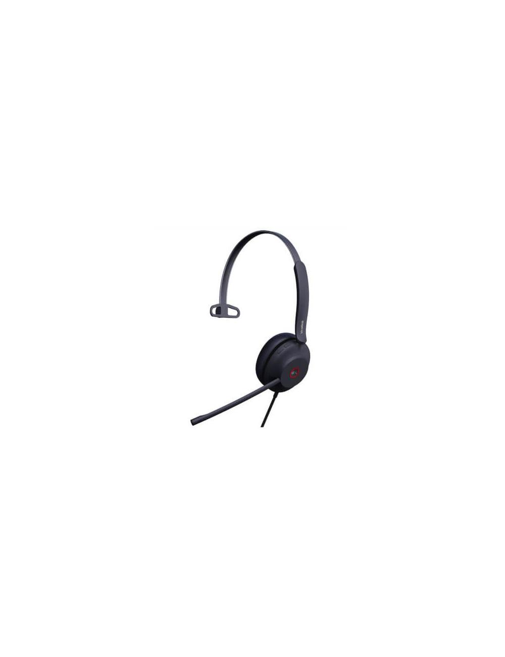 Yealink UH35 Mono Teams – Casque USB-A filaire monaural 96