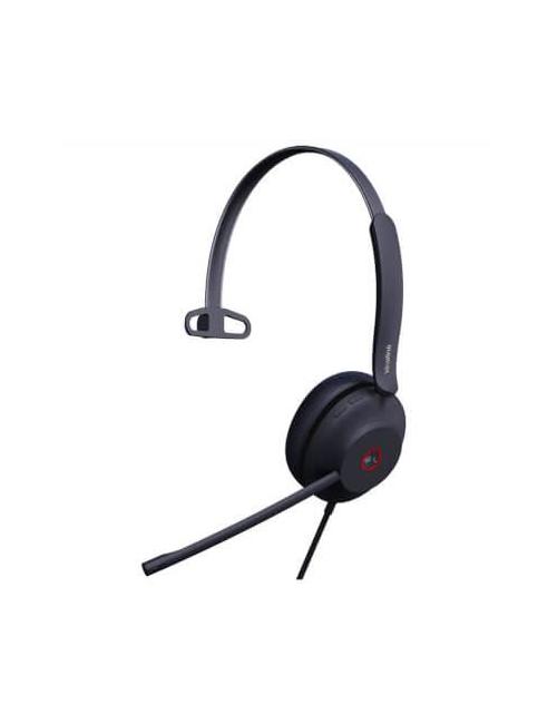 Yealink UH35 Mono Teams – Casque USB-A filaire monaural 96