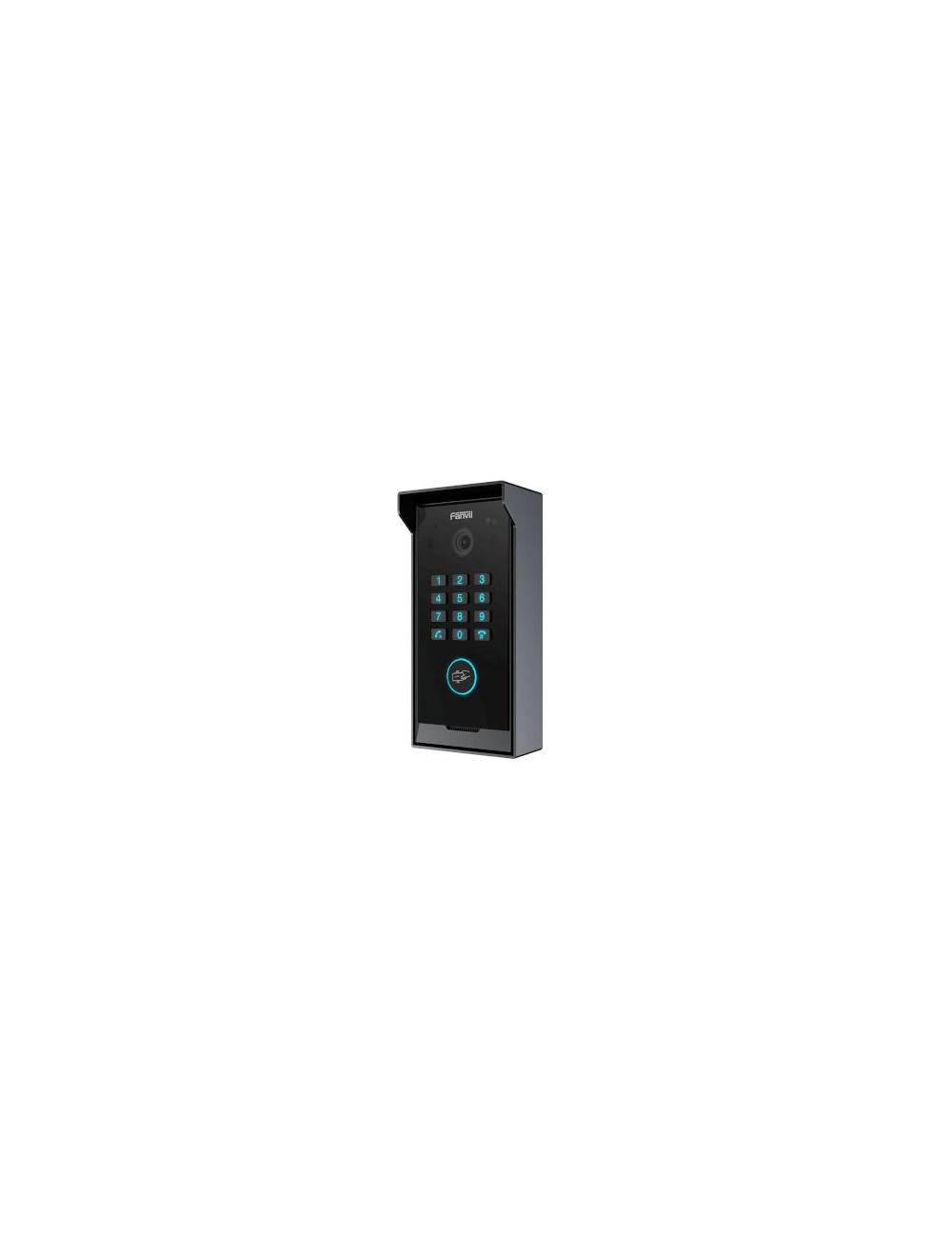 Fanvil i60K – Portier vidéo SIP 2 MP avec clavier