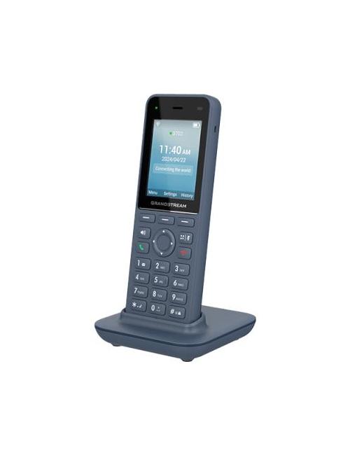 Grandstream WP826 – Téléphone IP Wi-Fi 6 portable