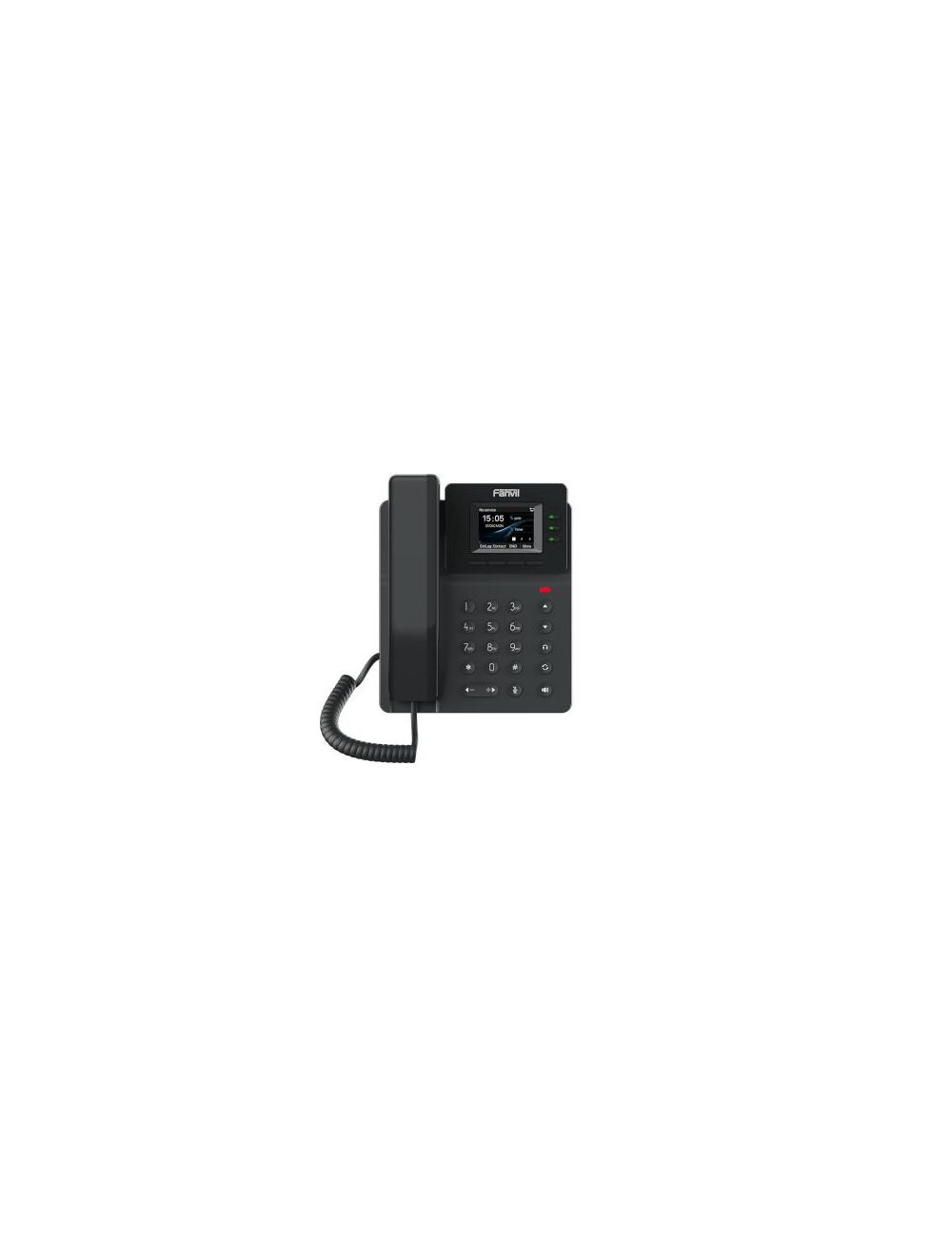 Fanvil V60P – Téléphone IP SIP 4 comptes
