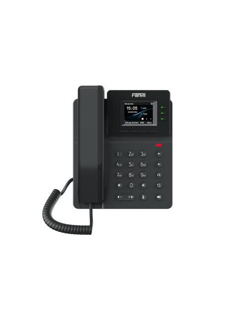 Fanvil V60P – Téléphone IP SIP 4 comptes