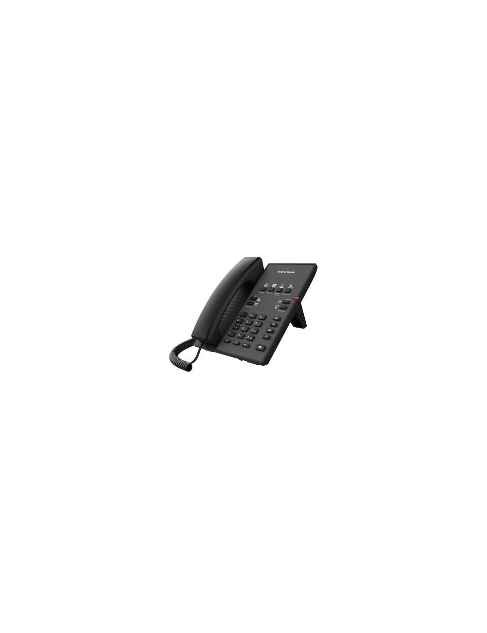 Fanvil H1-2W – Téléphone IP d'hôtel sur 2 fils