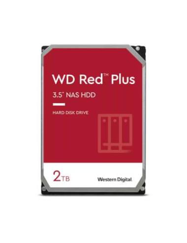 WD Red Plus 2 To (WD20EFPX) – Disque dur NAS 3