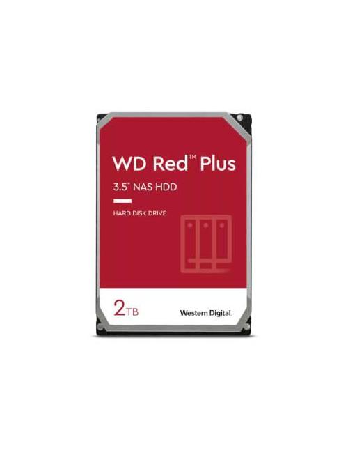 WD Red Plus 2 To (WD20EFPX) – Disque dur NAS 3