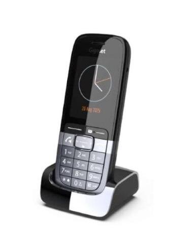 Gigaset SL850H PRO – Combiné DECT professionnel Bluetooth 5.1 avec recharge USB-C
