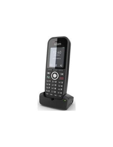 Snom M30 – Combiné DECT IP pour bases Snom M400 et M900