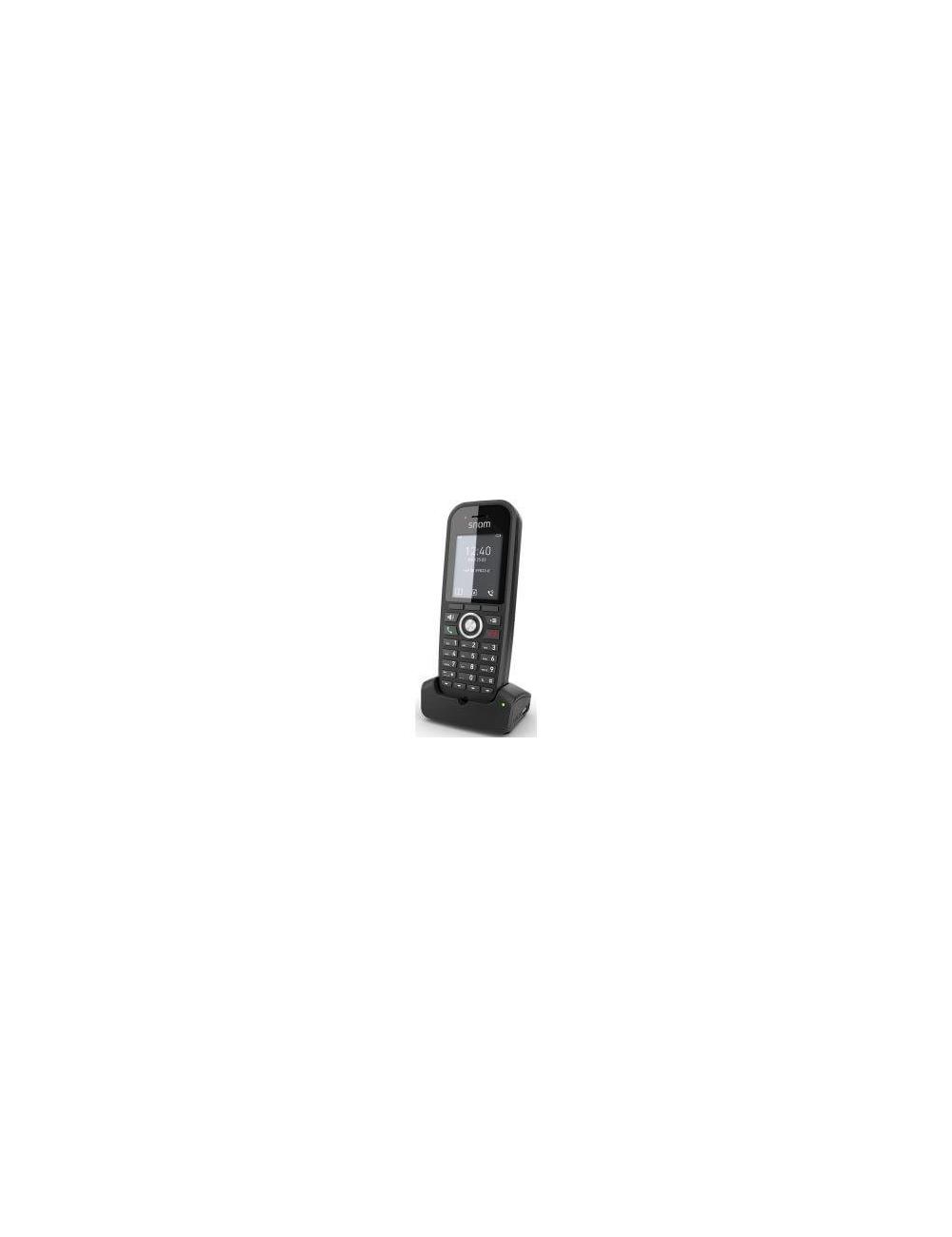 Snom M30 – Combiné DECT IP pour bases Snom M400 et M900