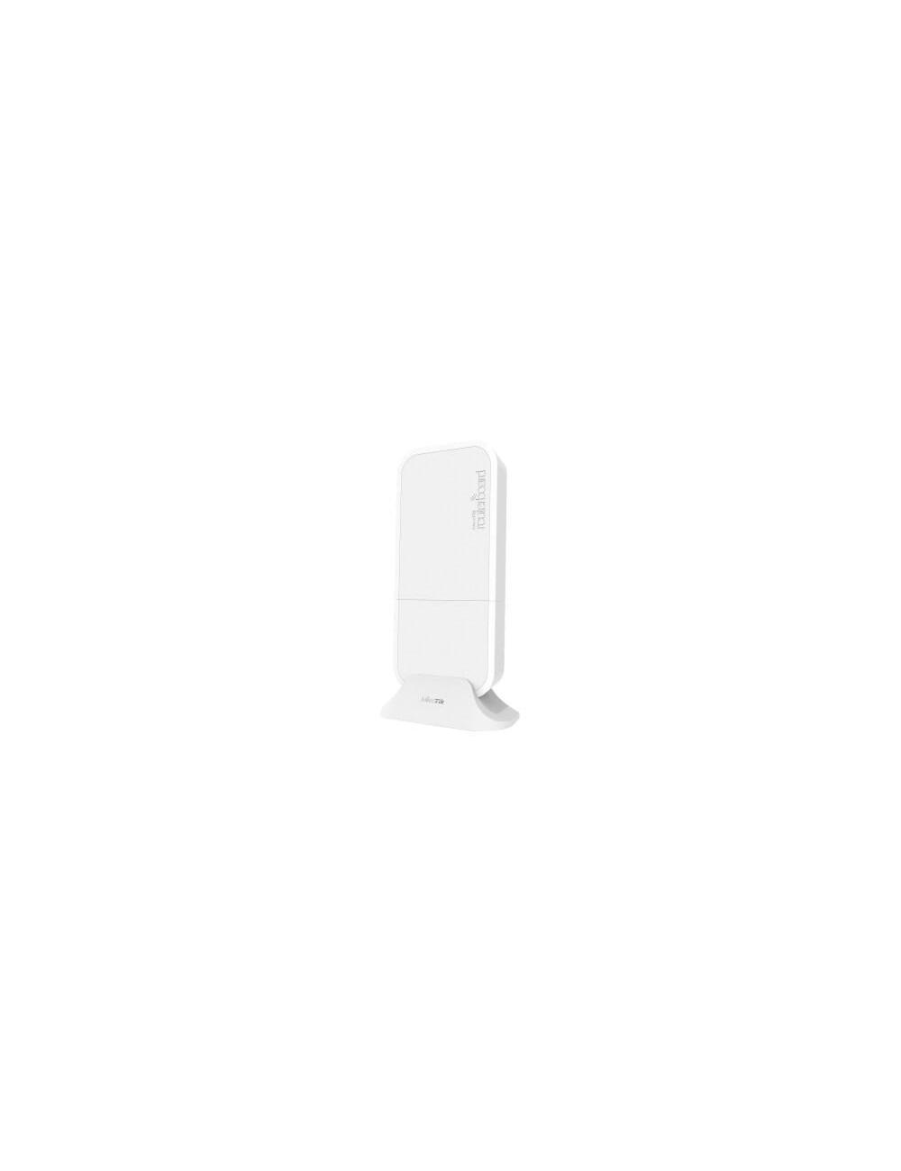 MikroTik wAP LTE kit 2024 – Routeur 4G LTE Cat 4 extérieur IP54 avec Wi-Fi 2