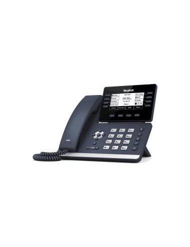 Pack poste de travail Yealink – Téléphone T53W + casque USB binaural UH44